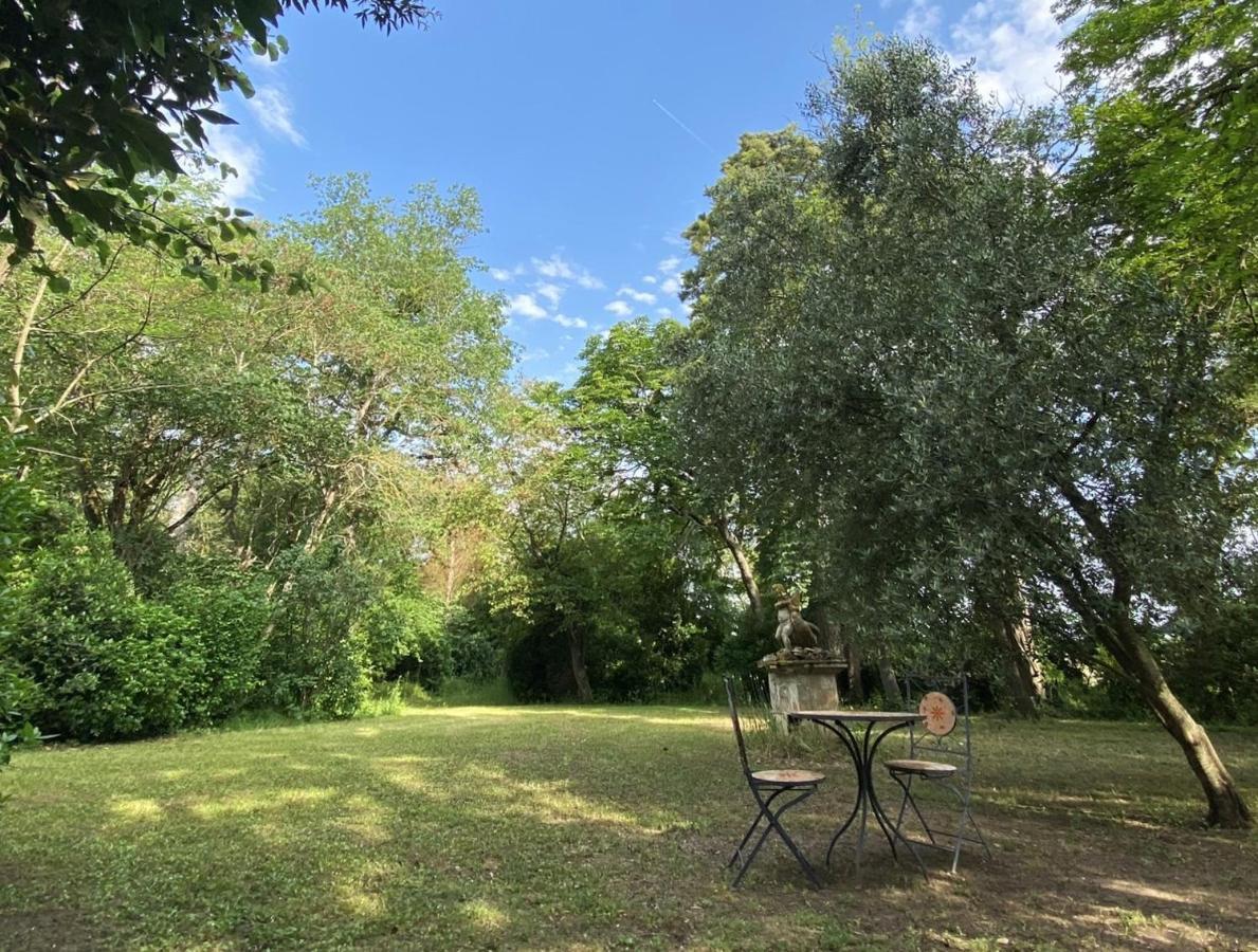 Domaine De Lanis - Maison D'Hotes Avec Parc Et Piscine Castelnaudary Bagian luar foto