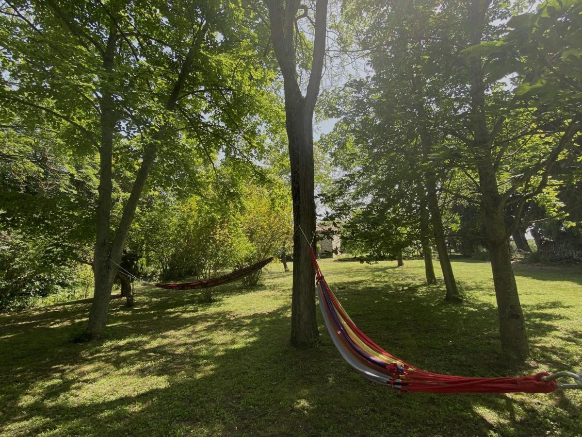 Domaine De Lanis - Maison D'Hotes Avec Parc Et Piscine Castelnaudary Bagian luar foto