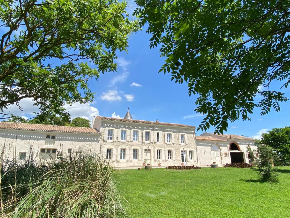 Domaine De Lanis - Maison D'Hotes Avec Parc Et Piscine Castelnaudary Bagian luar foto