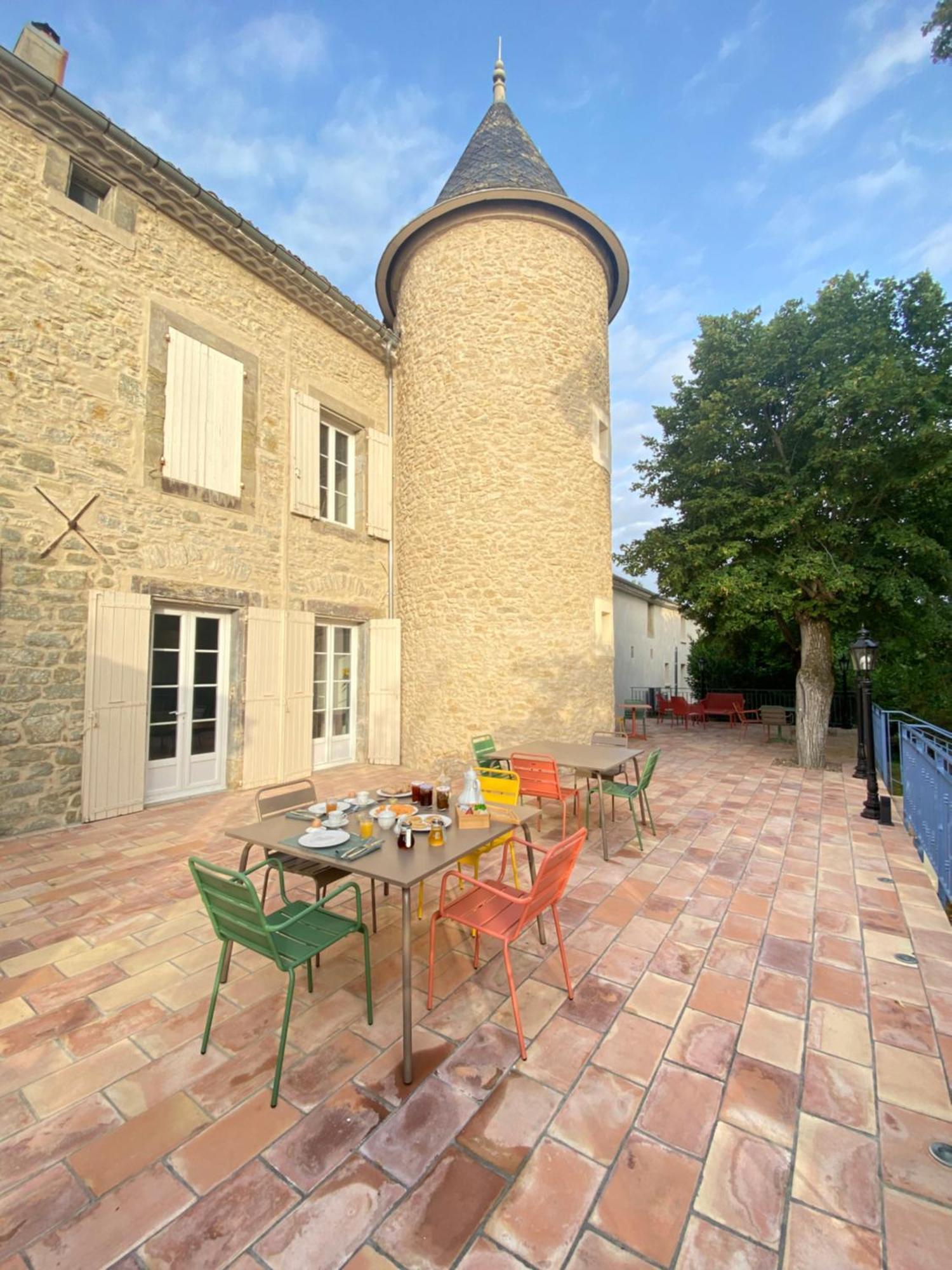 Domaine De Lanis - Maison D'Hotes Avec Parc Et Piscine Castelnaudary Bagian luar foto