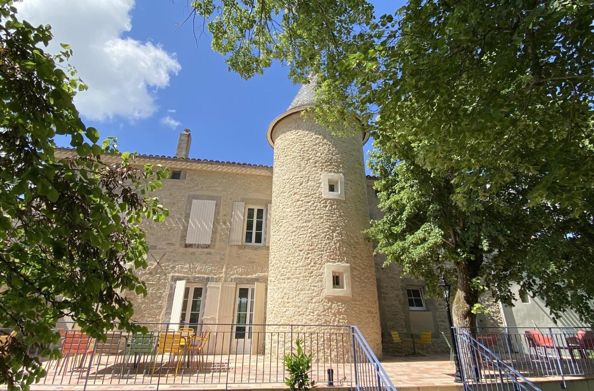 Domaine De Lanis - Maison D'Hotes Avec Parc Et Piscine Castelnaudary Bagian luar foto